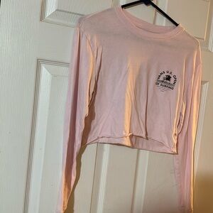 Vans 2020 is open crop top